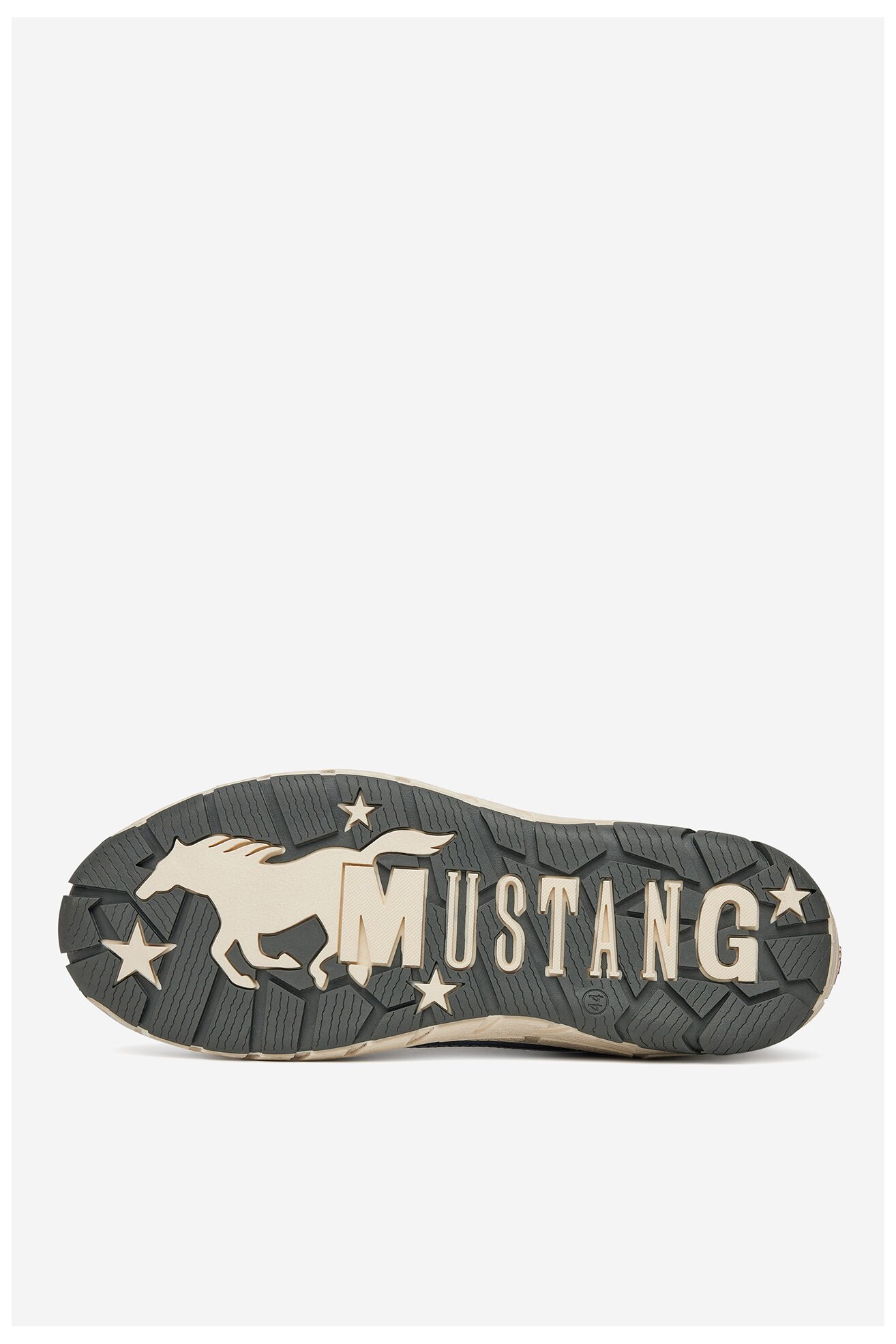 Pantofi casual Mustang 4160-302 BLEUMARIN