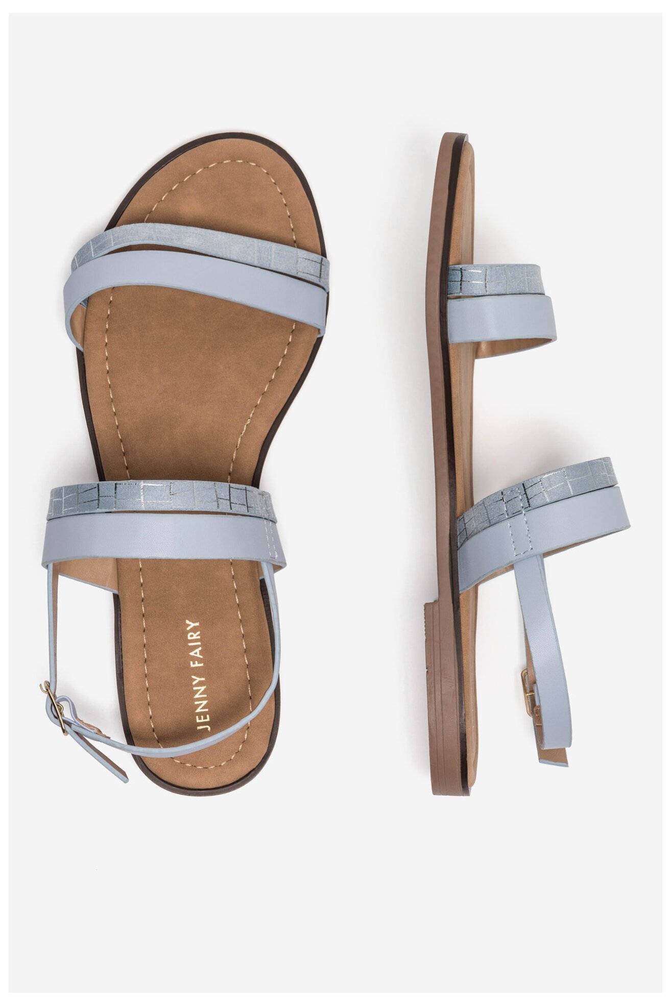 Сандали Jenny Fairy WYL0710-8 СВЕТЛОСИН