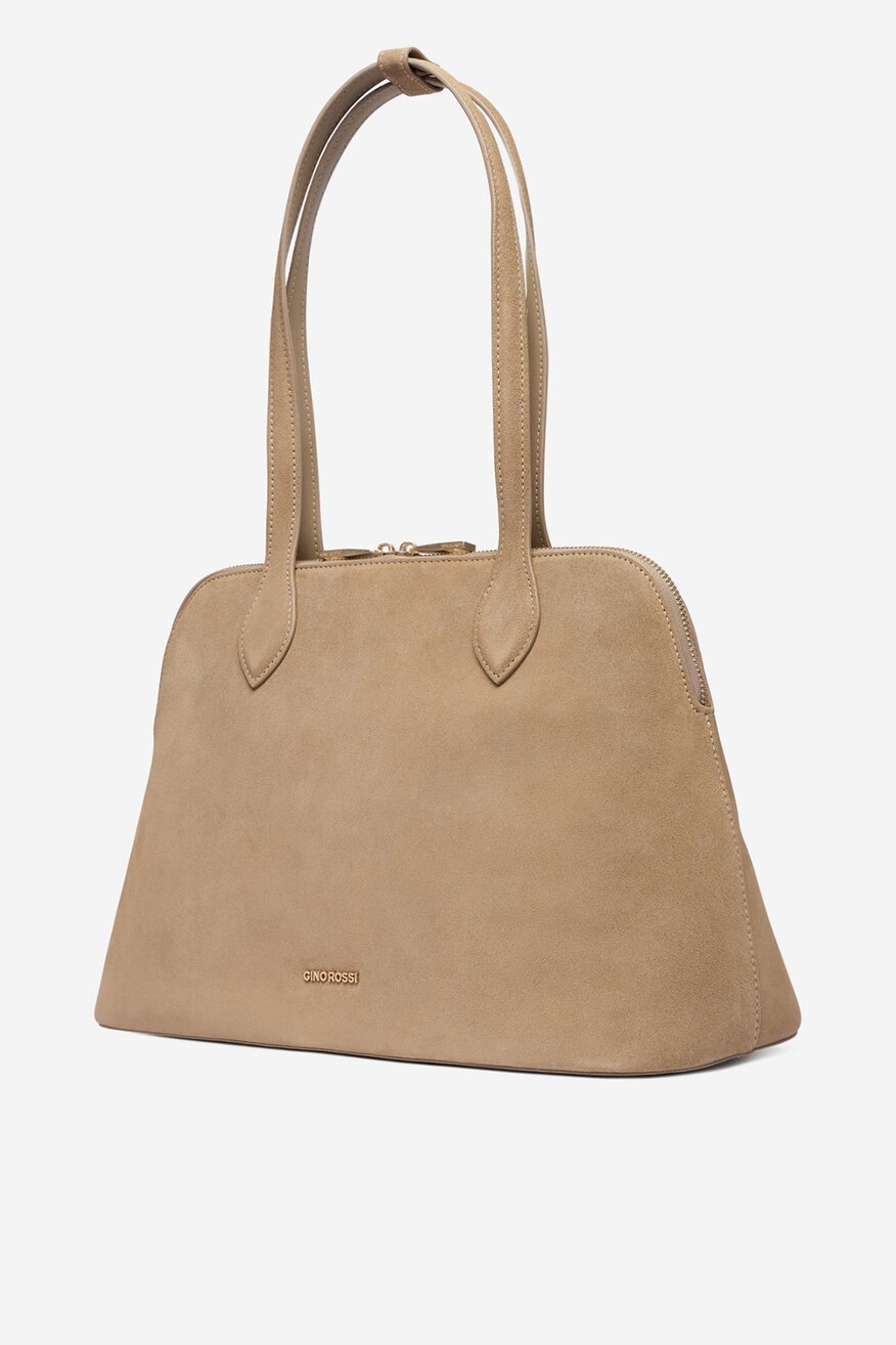 
                Дамска чанта Gino Rossi БЕЖОВ - 5906751969410