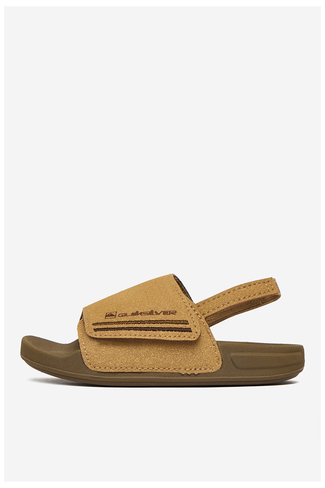 Сандалі QUIKSILVER EO-POCHI SUEDE CQ10164TT КОРИЧНЕВИЙ