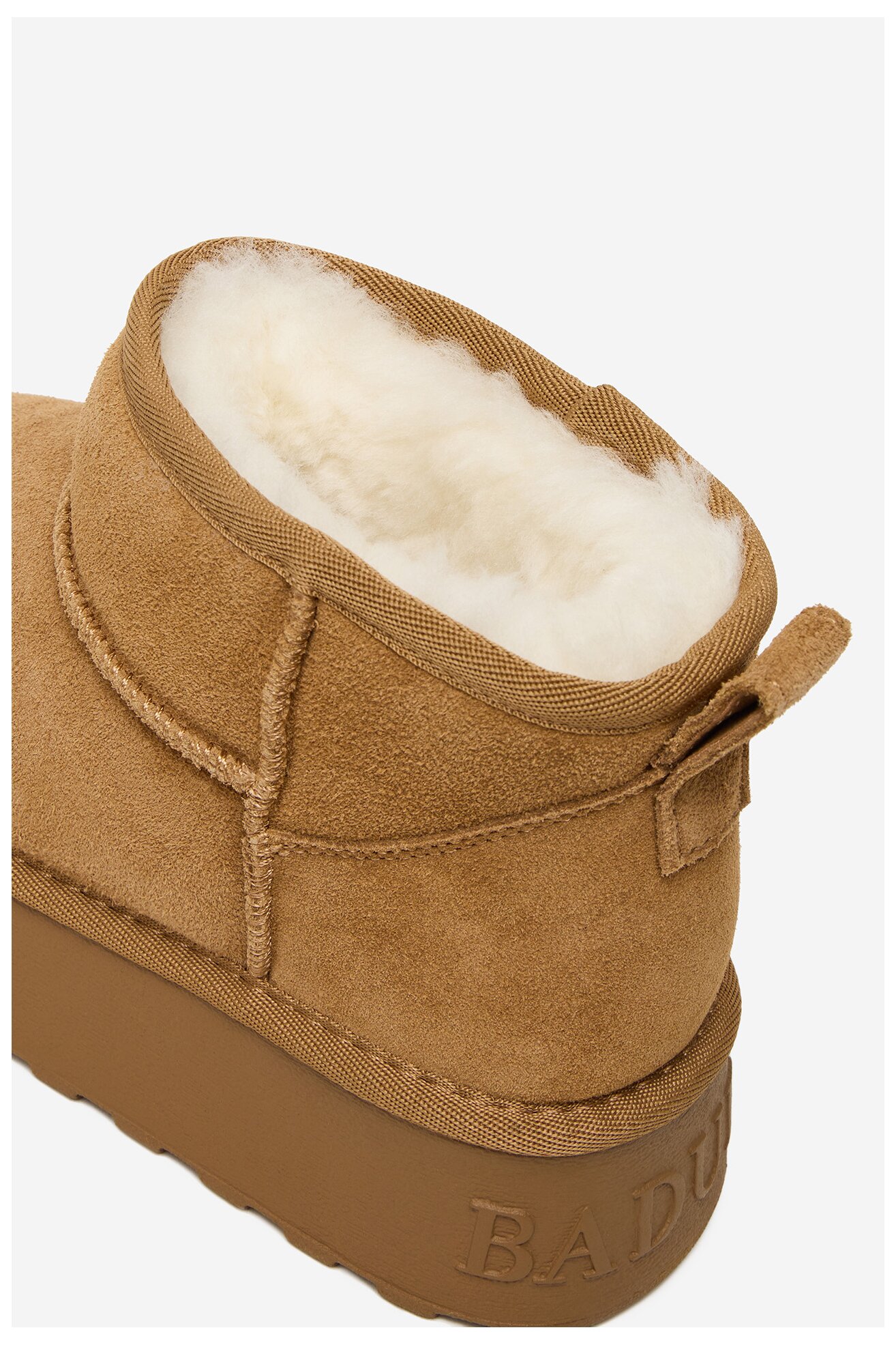 Боти Badura WFA3080-4 КАМЕЛ