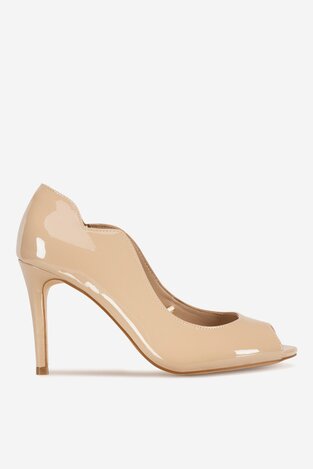 Туфлі-Човники Sergio Bardi WYL3308-4Z-SB БЕЖЕВИЙ