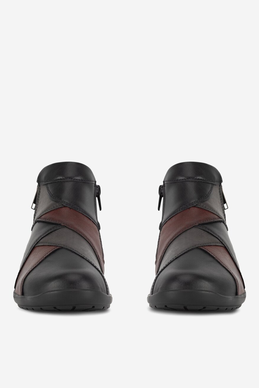 Remonte - Botki skórzane - 2230062961829