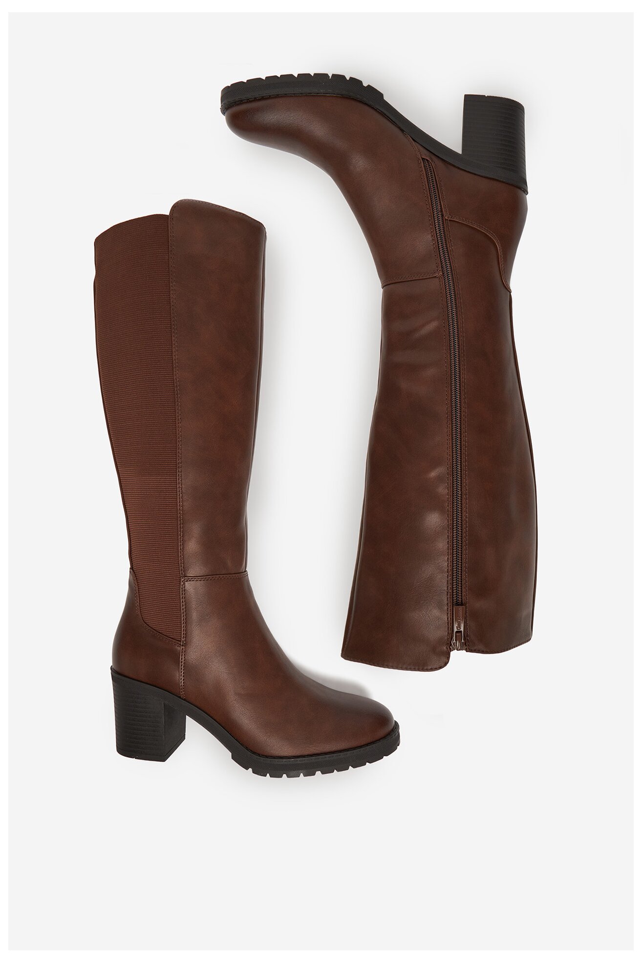 Cizme Clara Barson CEO-HL0189101-B08 MARO