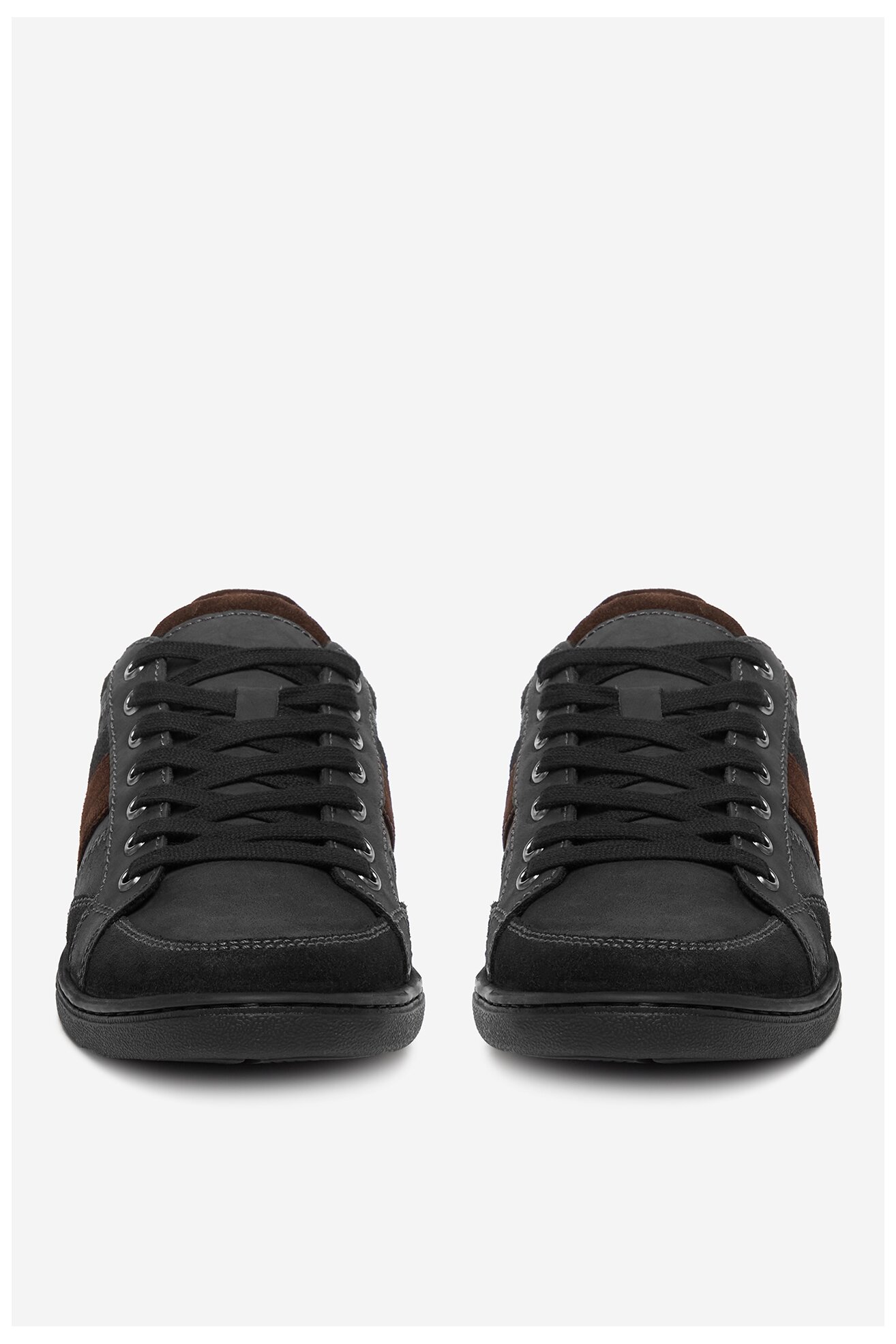 Półbuty Lasocki CEO-VICTOR4-57B MI08 Czarny