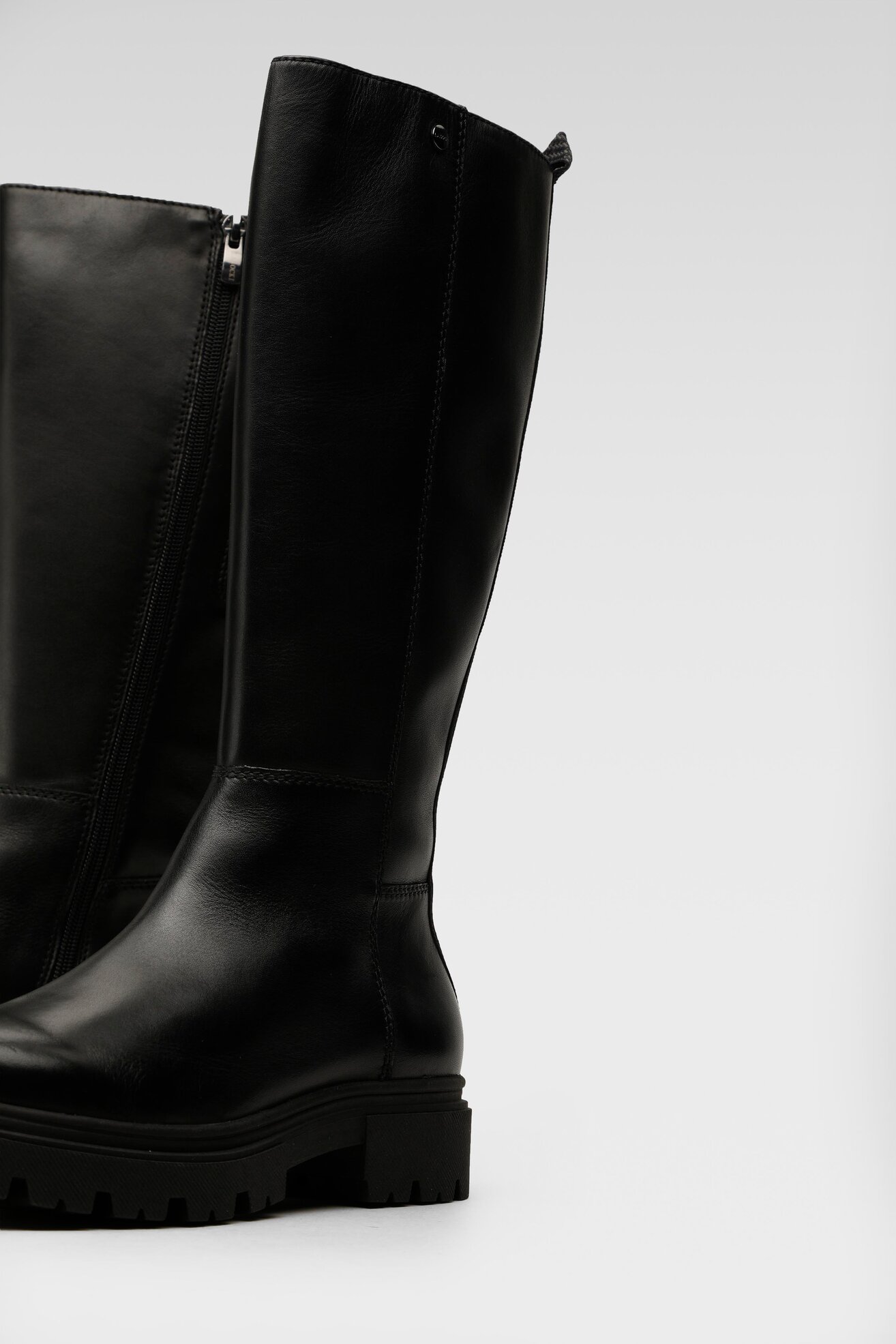 Kozaki Lasocki EST-DONNA-06 Czarny