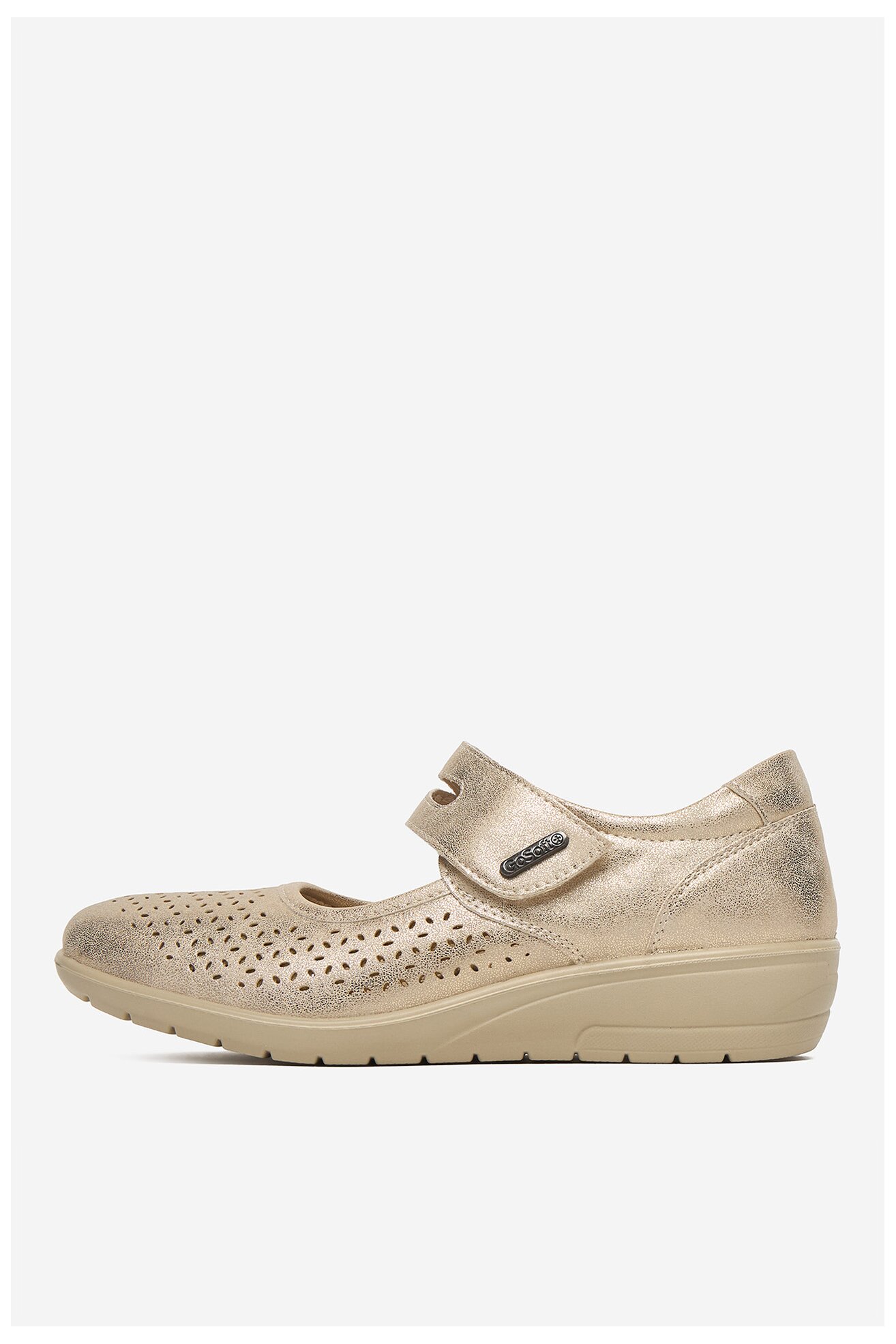 Половинки обувки Go Soft CEO-JD63-11 БЕЖОВ