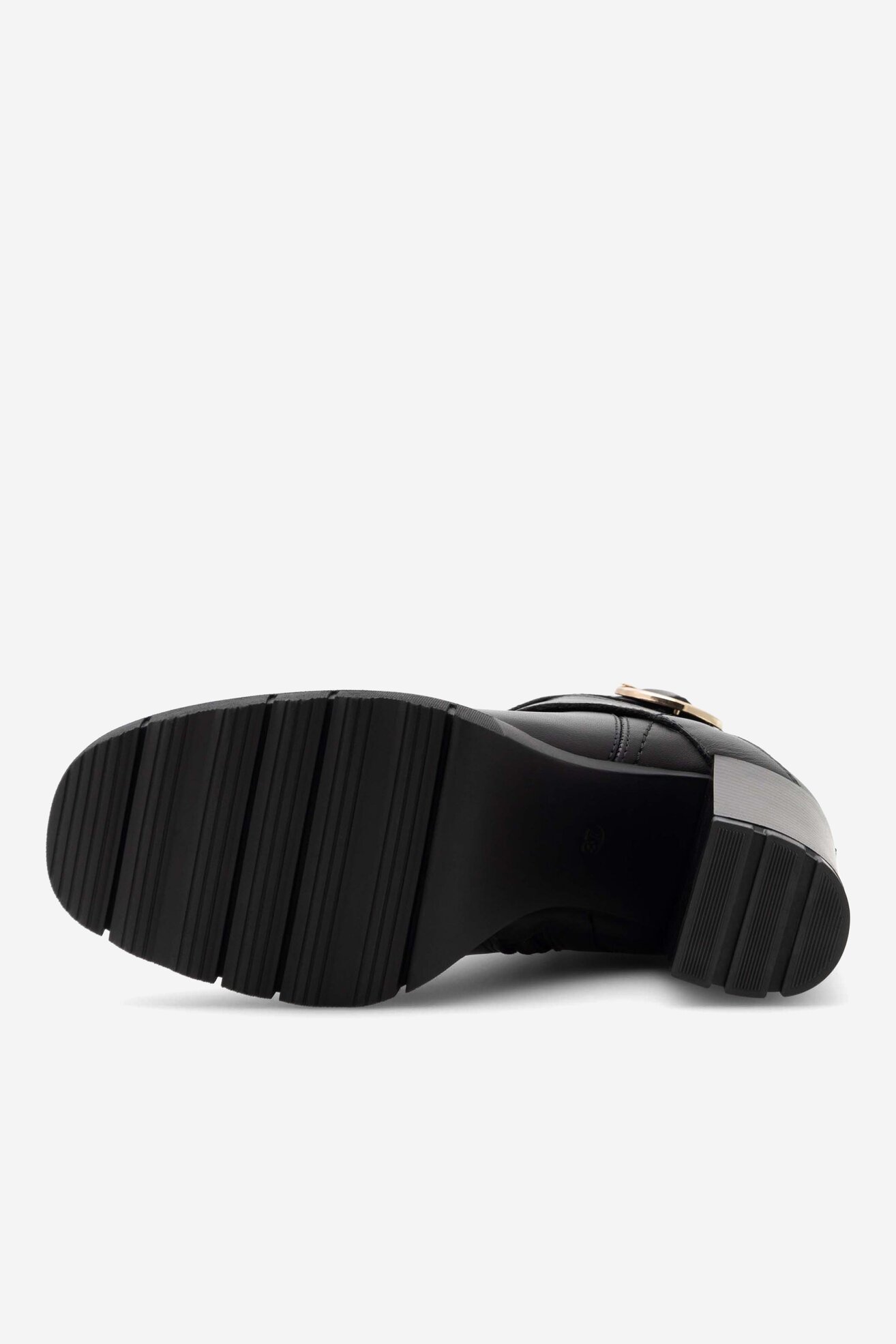 Ghete Sergio Bardi WYL3523-7Z-SB NEGRU