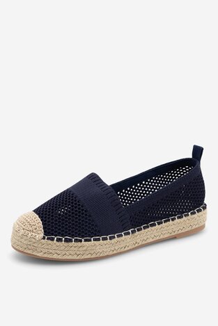 Espadrile Jenny Fairy WSS990-217 KOBALT PLAVA