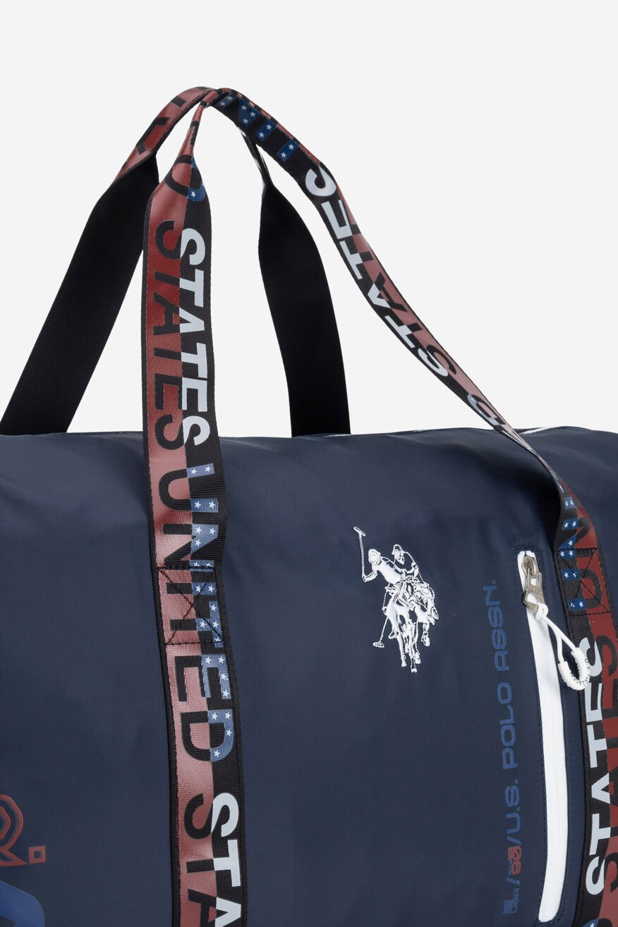 
                Дорожня Сумка U.S. POLO ASSN. ТЕМНО-СИНІЙ - 5905588975298