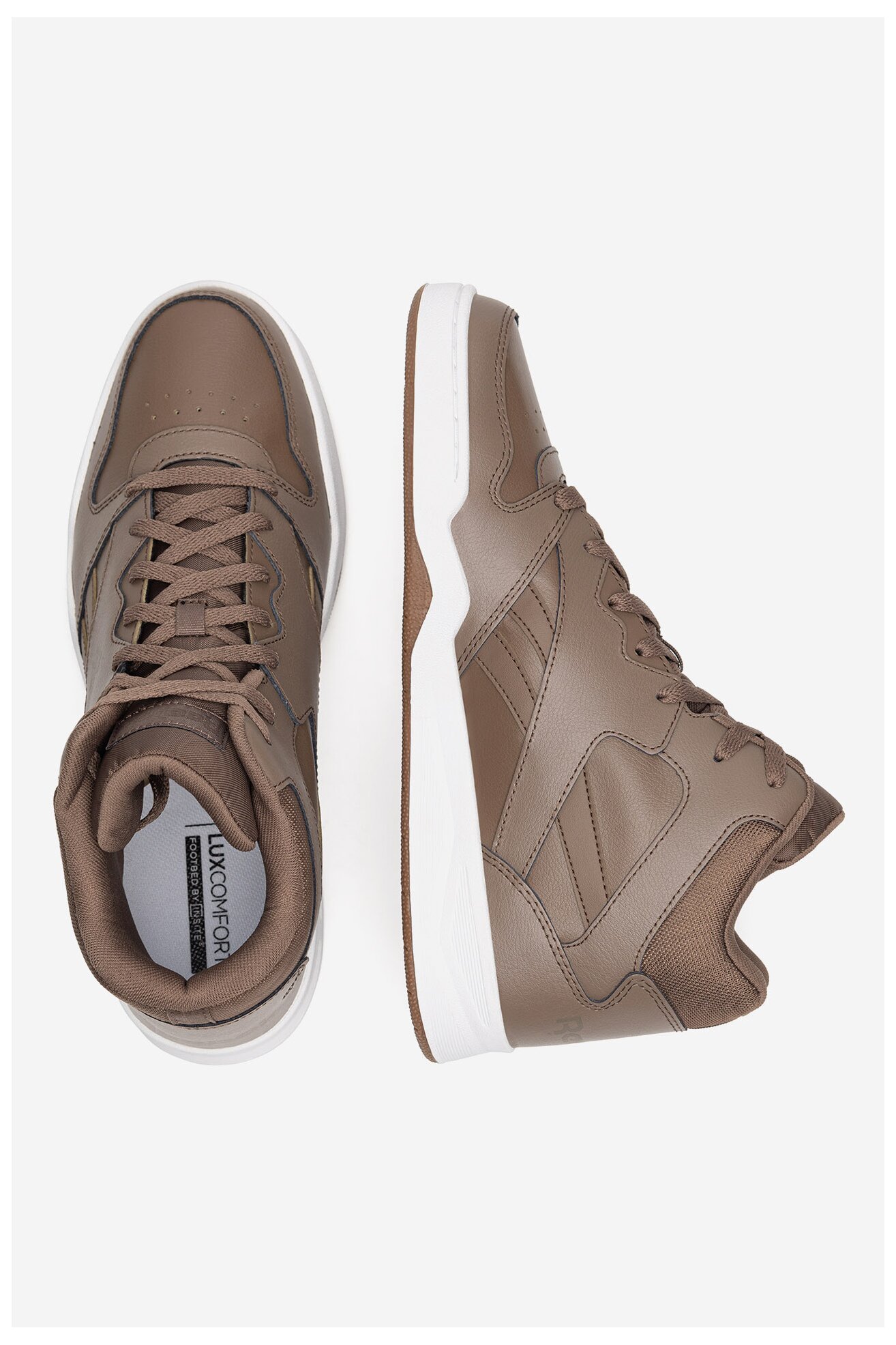 Спортни обувки Reebok ROYAL BB4500 HI2 100221192 КАФЯВ