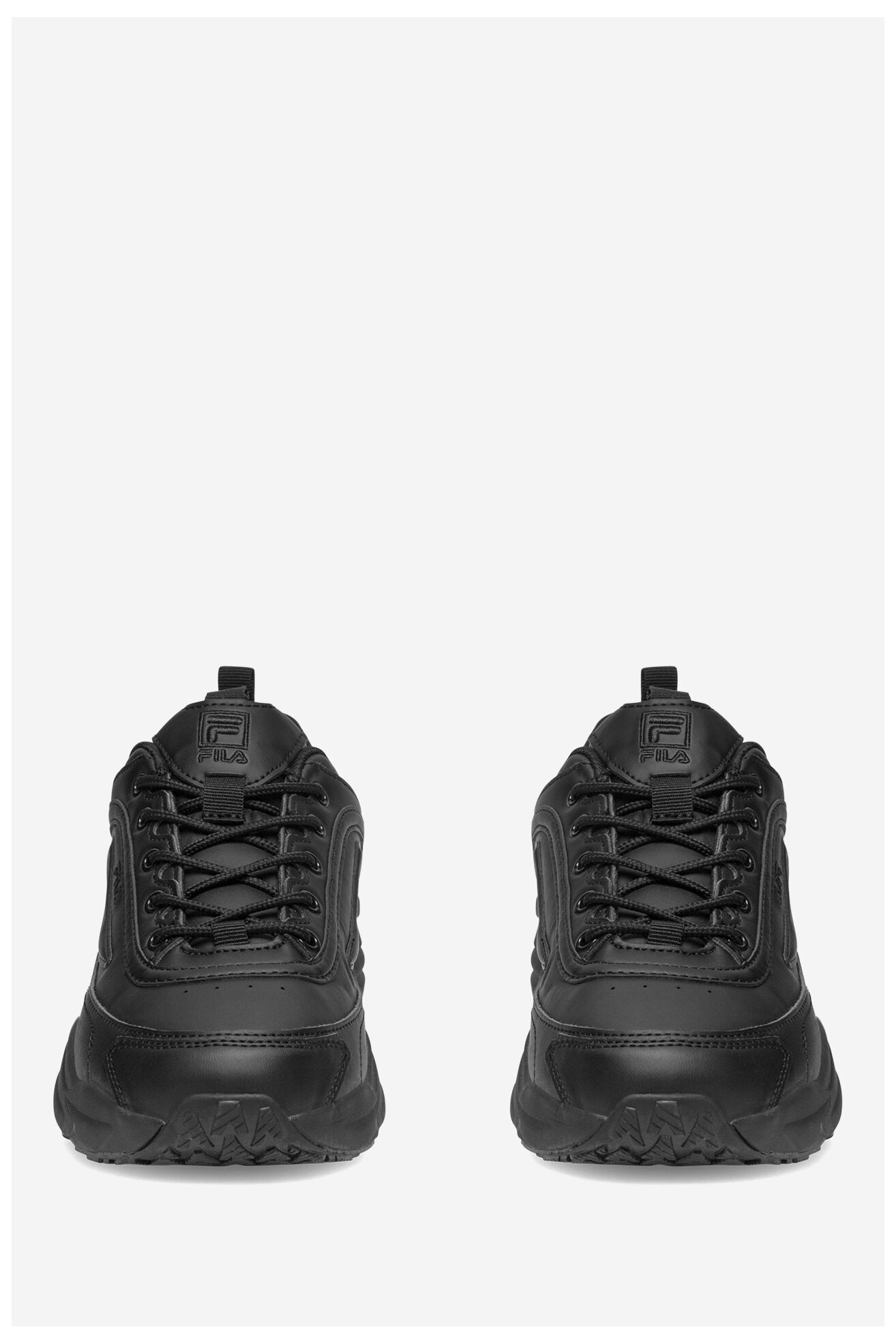 Obuwie sportowe Fila SKYE FFW0458_83052 Czarny