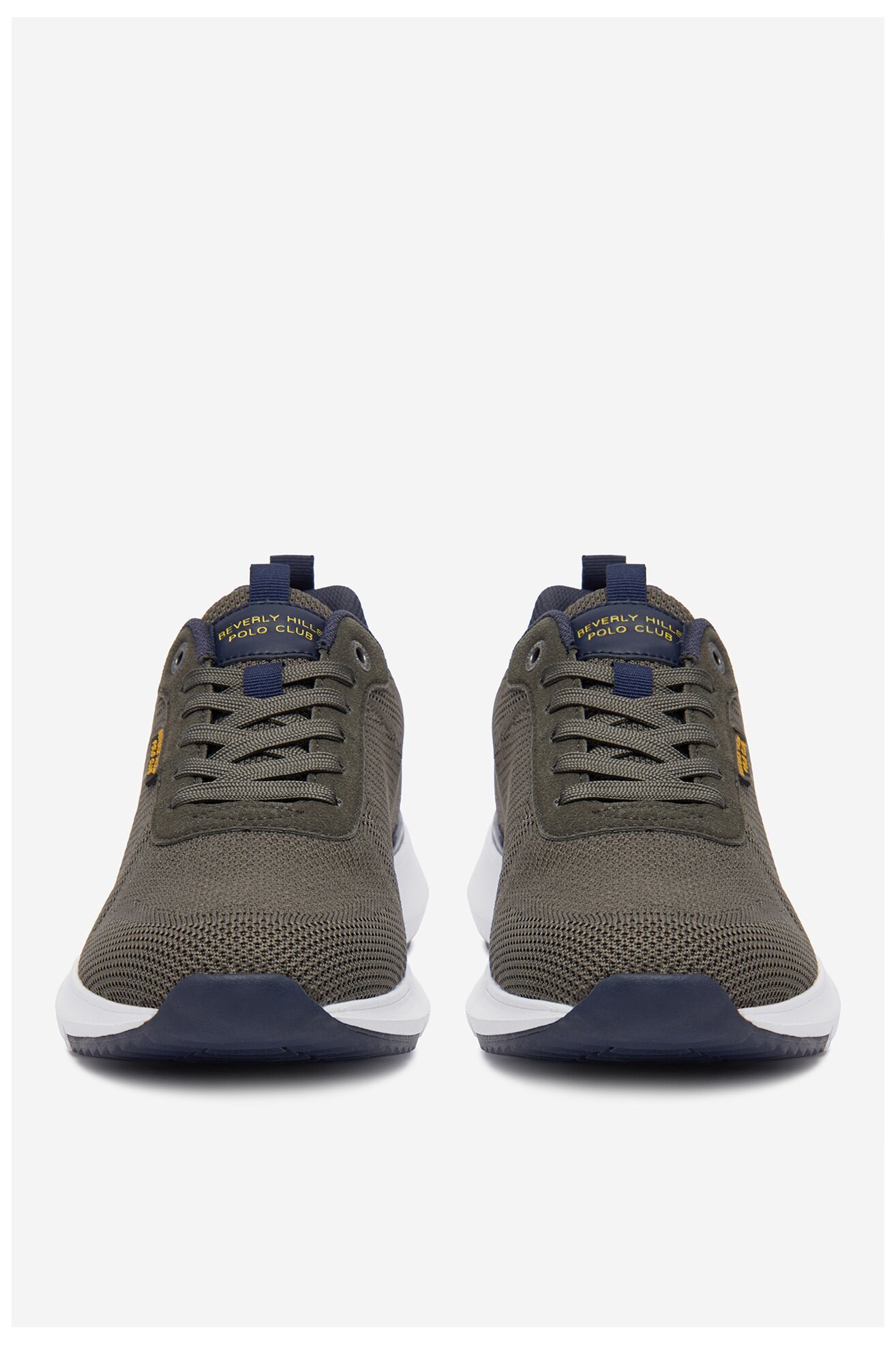 Sneakers Beverly Hills Polo Club CWBEO-LUUK-01 V5 Khaki