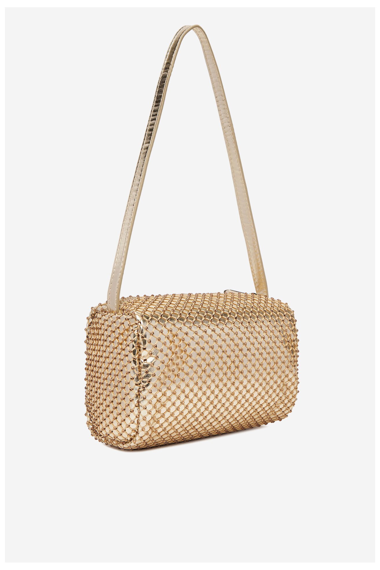 Torebka DeeZee DZE-S-017-07 Złoty