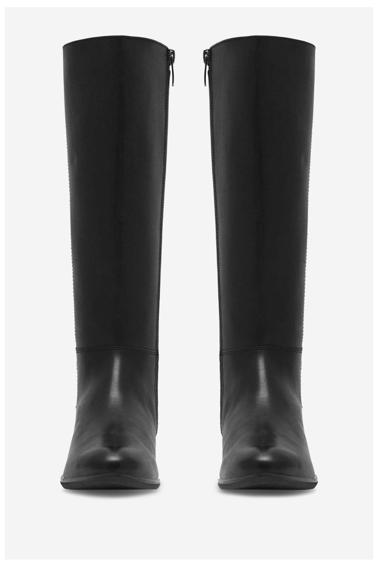 Kozaki Lasocki OCE-MESA-38 Czarny