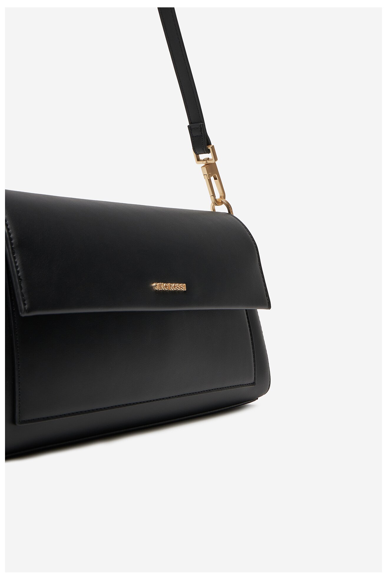 Torebka Gino Rossi C-ELINE-LDA8080 Czarny