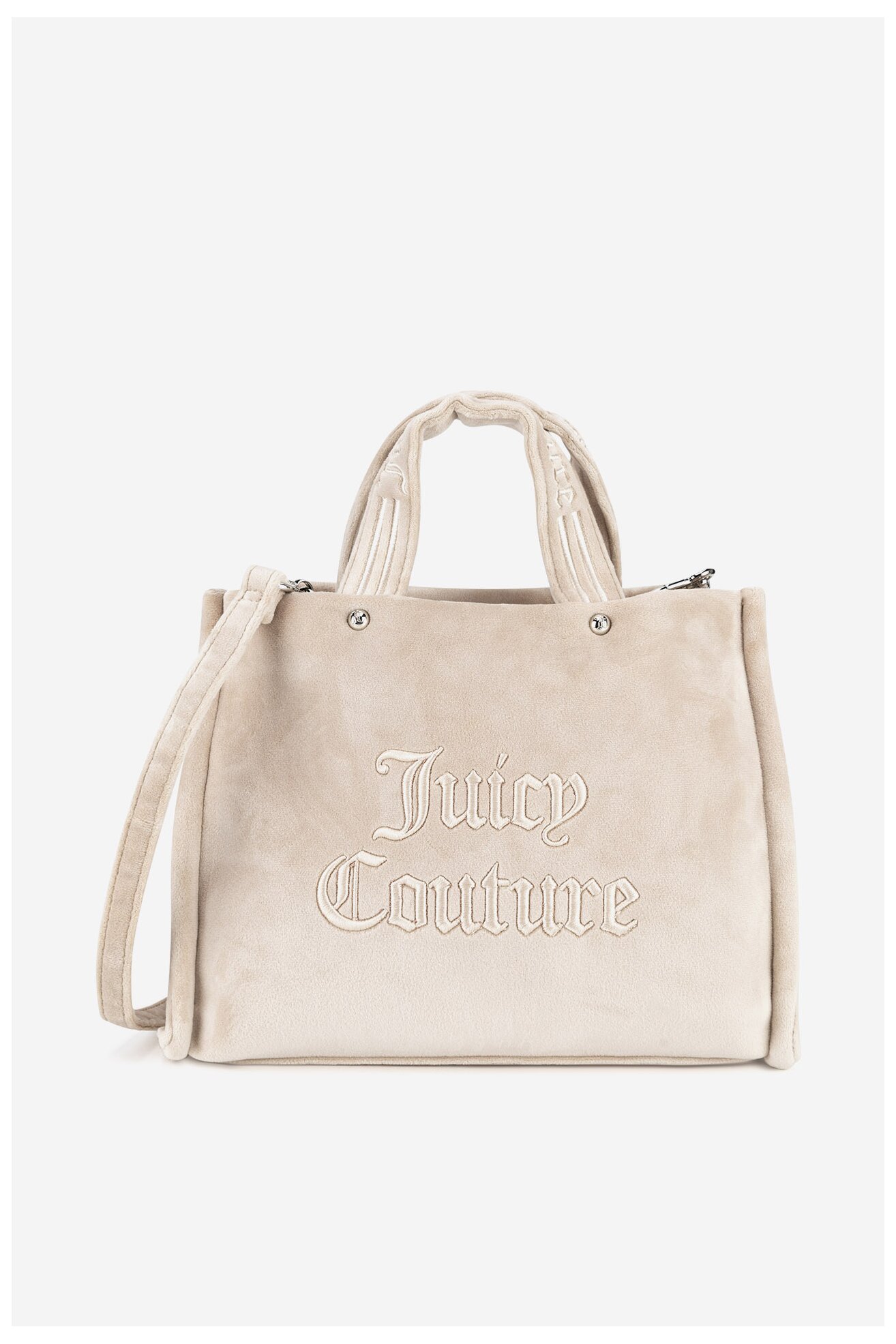 Дамска чанта Juicy Couture BIJXT8701WPO БЕЖОВ