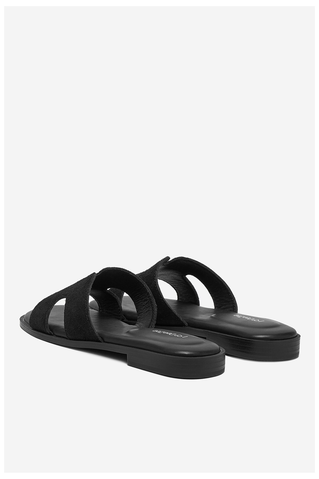 Șlapi DeeZee DZ-S8A NEGRU