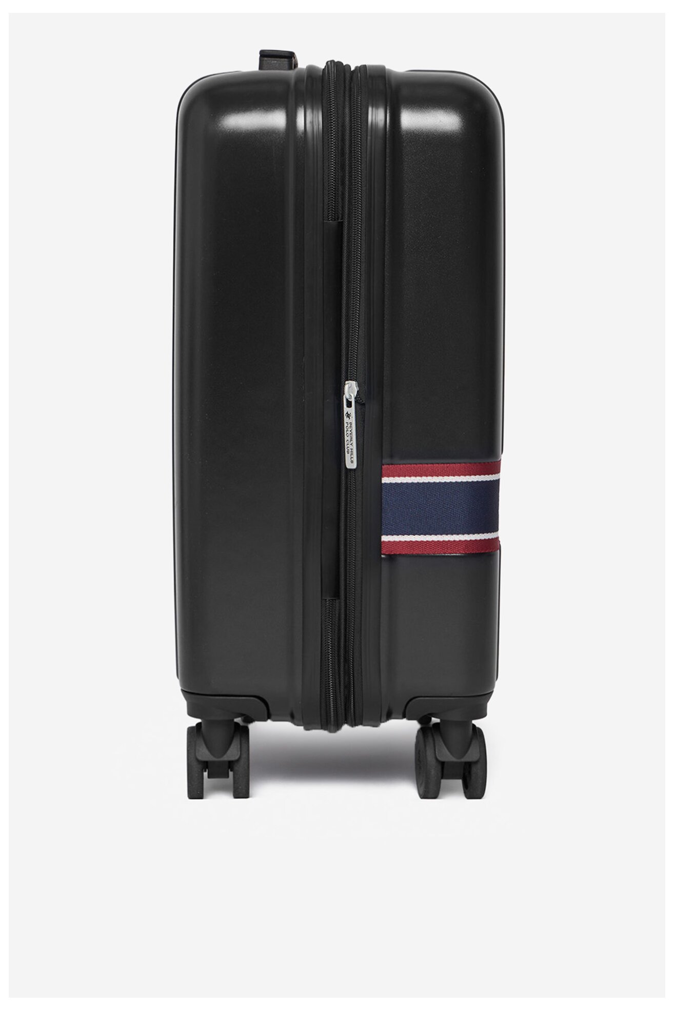 Bőrönd Beverly Hills Polo Club CEO-BHPC-S-005-08-BLACK FEKETE