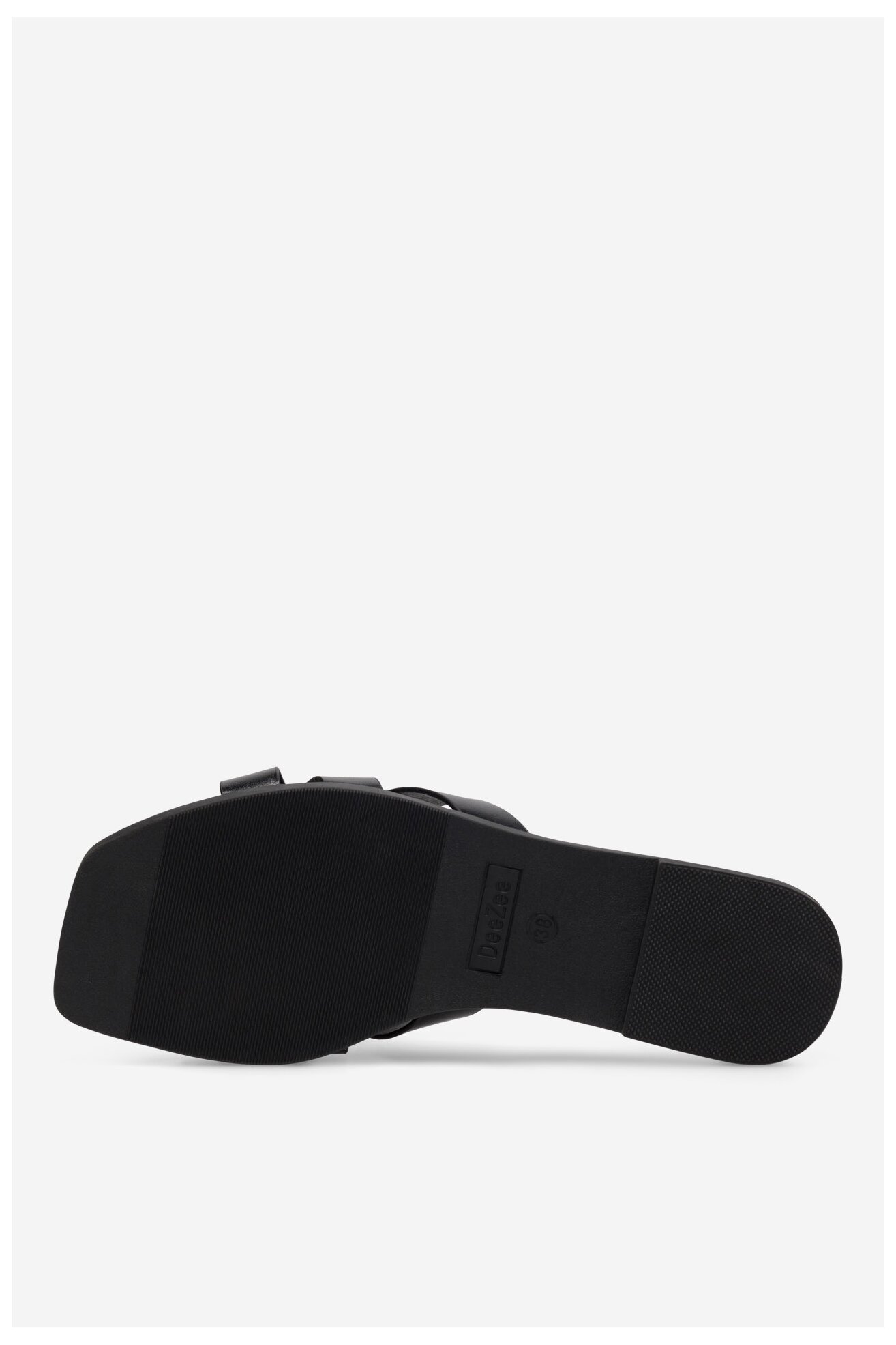 Шльопанець DeeZee KLE1004-109 ЧОРНИЙ