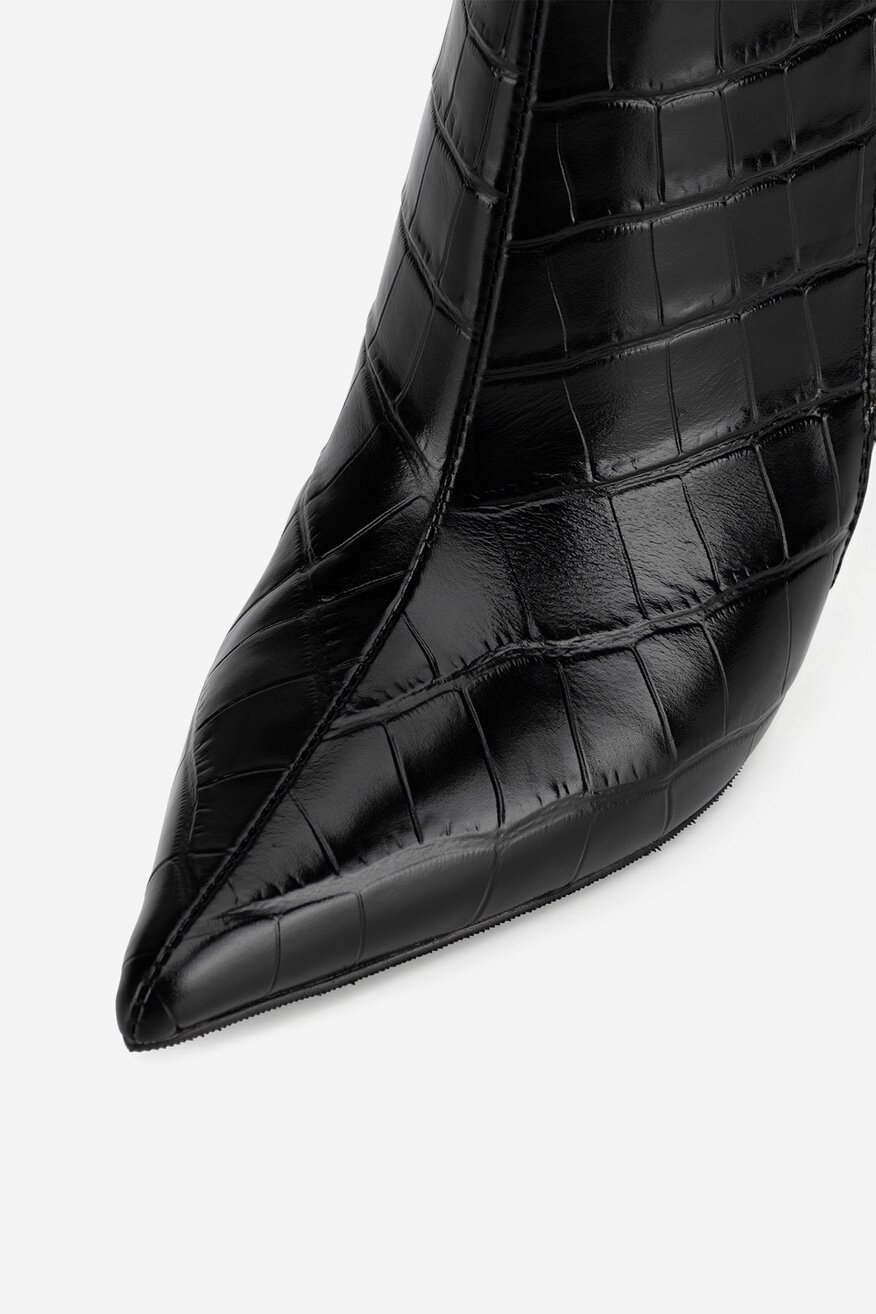 
                Ботильйони EVA MINGE ЧОРНИЙ - 5905588988687