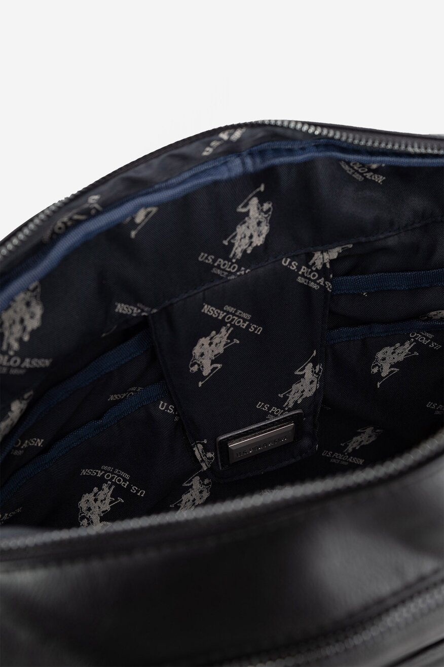U.S. POLO ASSN. - Duża torba na laptopa - 5905588975472