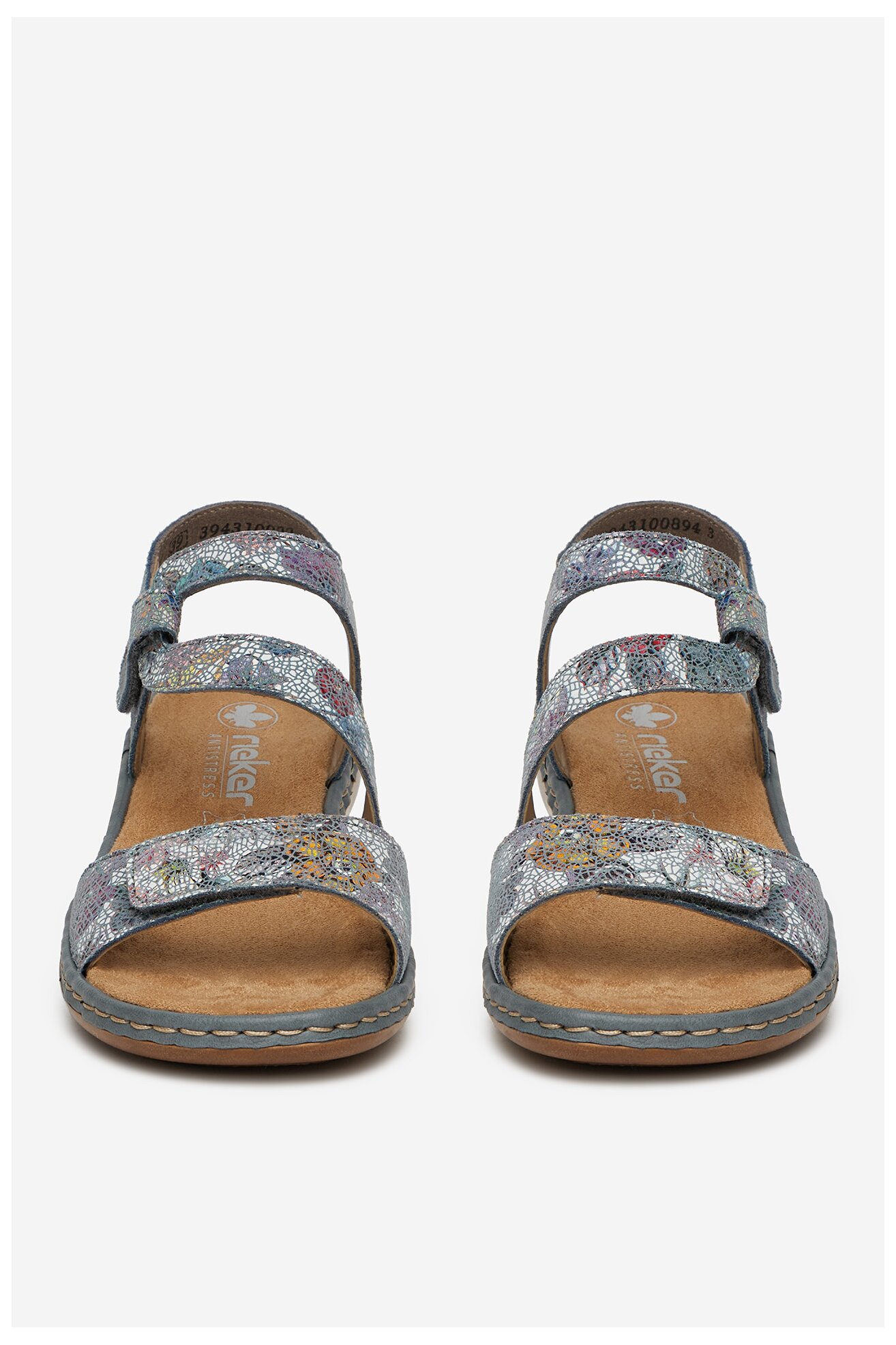 Сандали Rieker 659C7-90 СИН