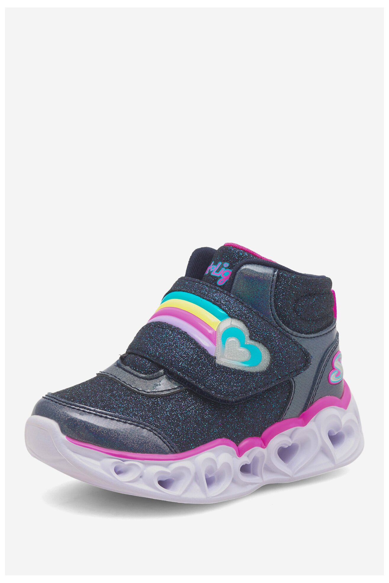 Obuwie sportowe Skechers 303059N NVPK Granatowy