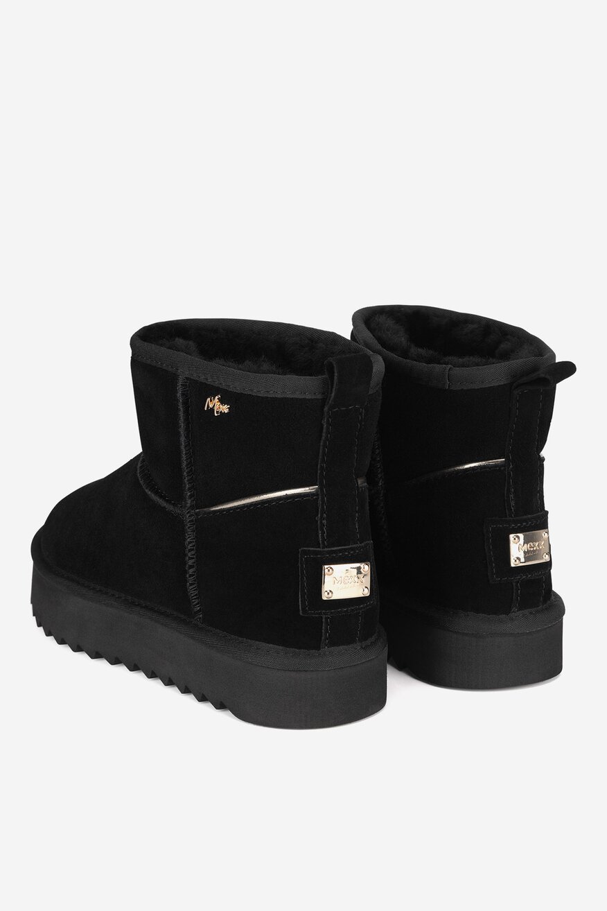 Ghete Mexx NEGRU - 5905588940524