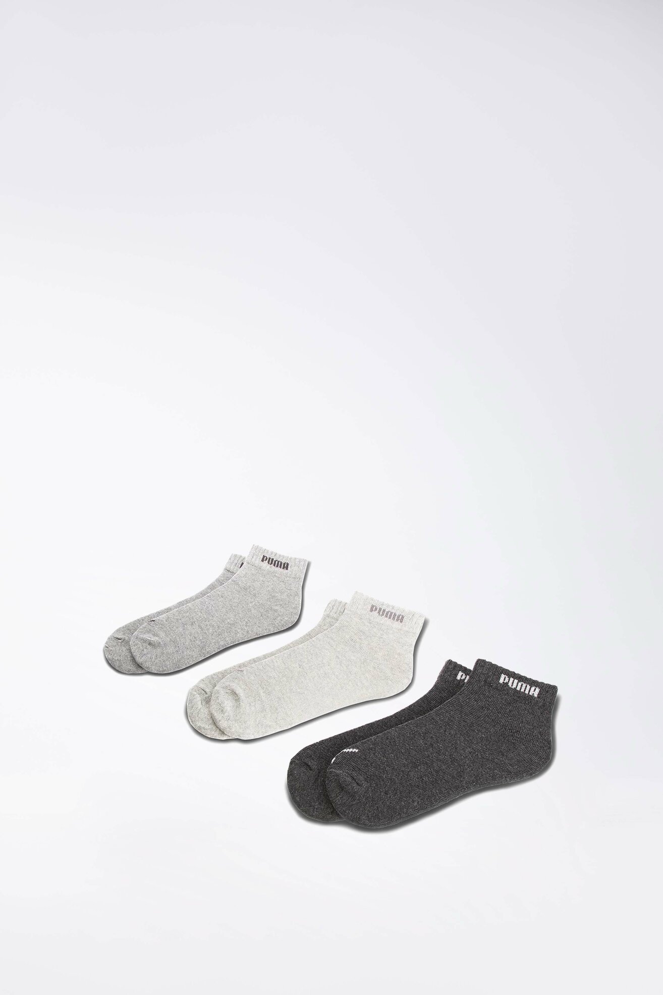 Čarape Puma 90682905 35/38 TAMNO SIVA