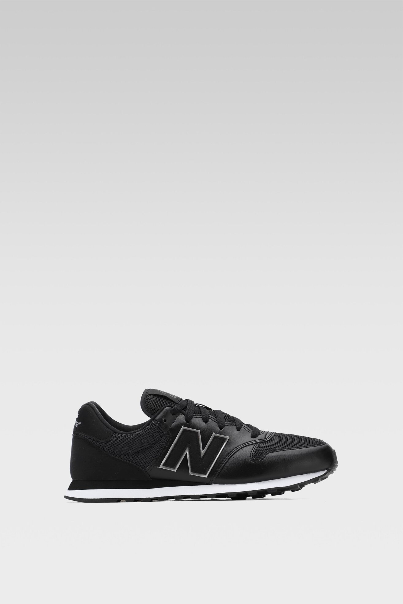Obuwie sportowe New Balance GM500MA1 Czarny