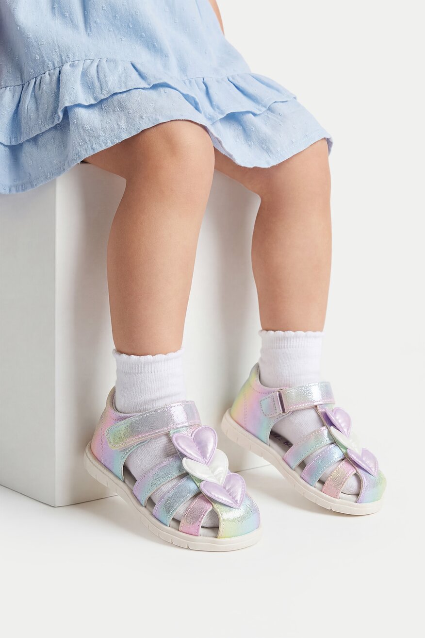 
                Sandale Nelli Blu MIKS - 5906751955253