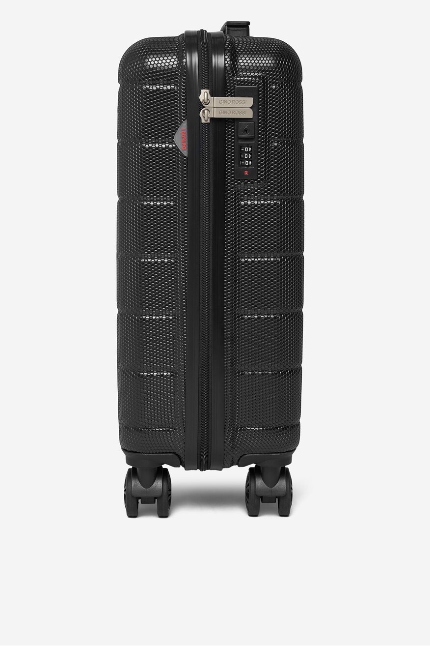 
                Валіза Gino Rossi ЧОРНИЙ - 5906751613627