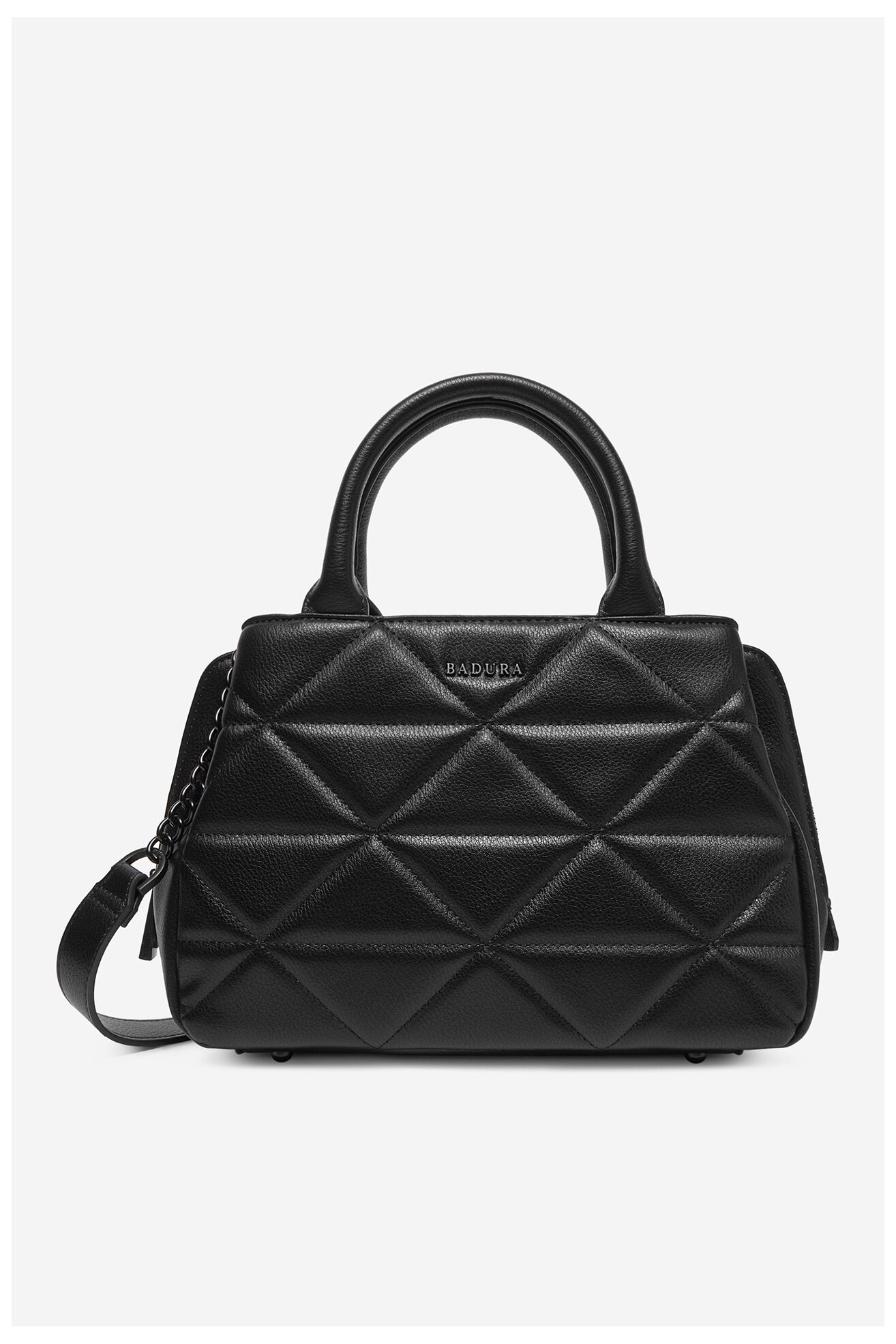 Geantă de mână Badura LOA6333A NEGRU