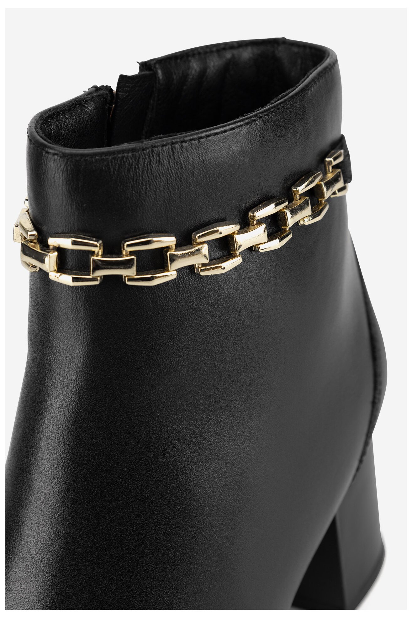 Botki Sergio Bardi WYL3211-14Z-SB Czarny