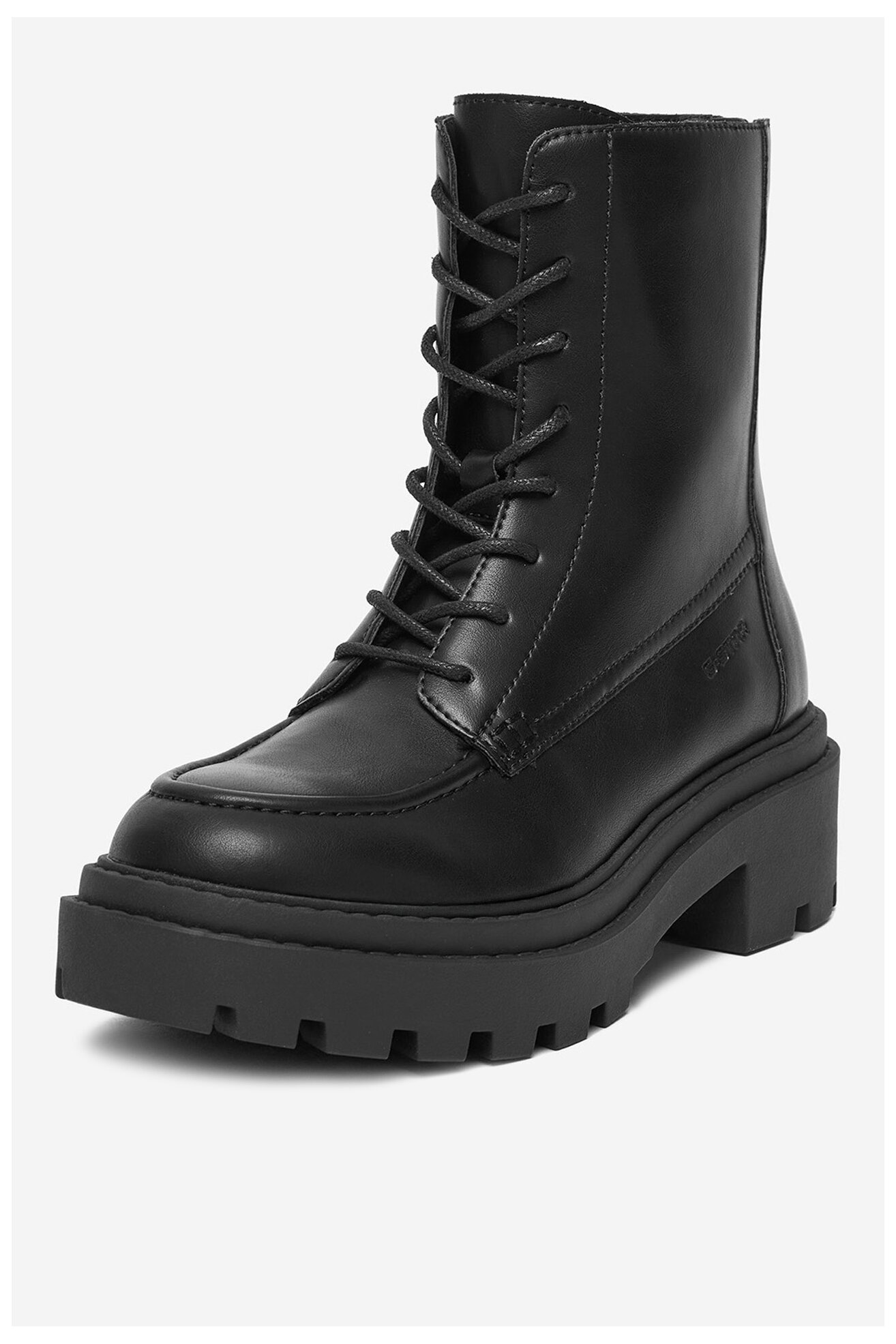 Trzewiki G-STAR RAW CEO-ZUM-HY25713-1-1 Czarny