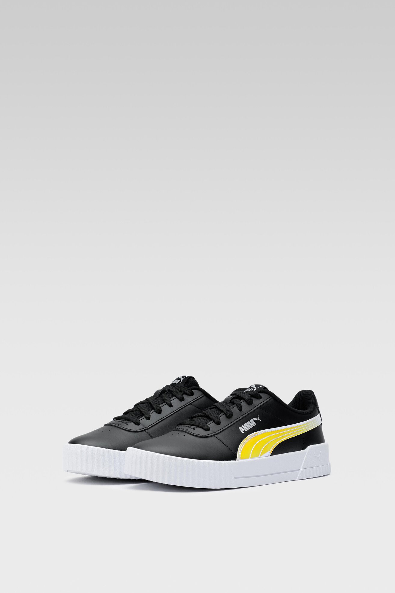 Obuwie sportowe Puma CARINA 38374102 Czarny