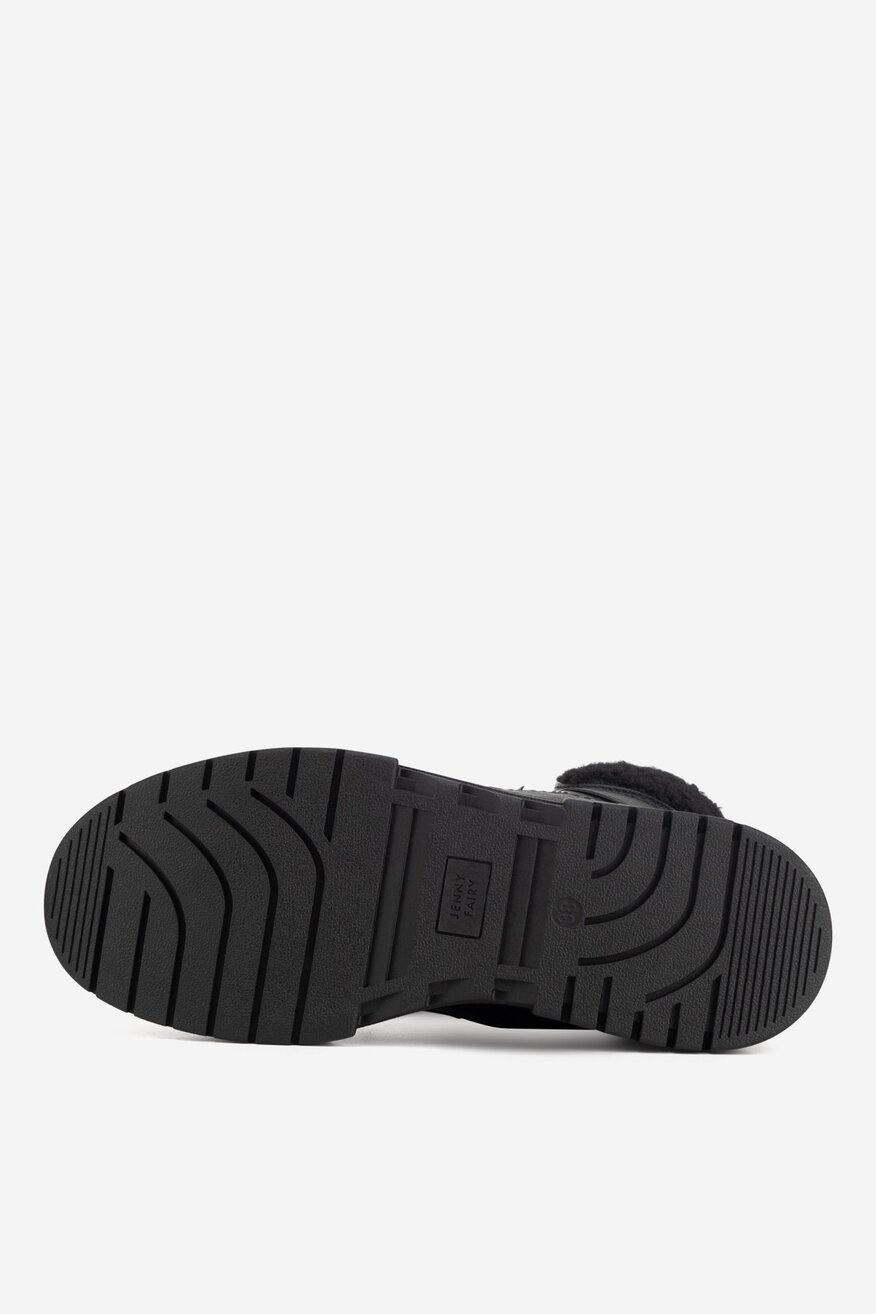 Jenny Fairy - Trzewiki ocieplane - 5905588918271