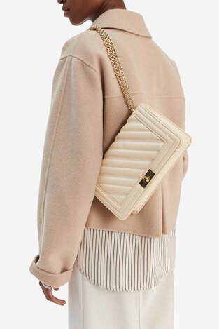 Torba Badura TYL00495 СВЕТЛИ БЕЖ