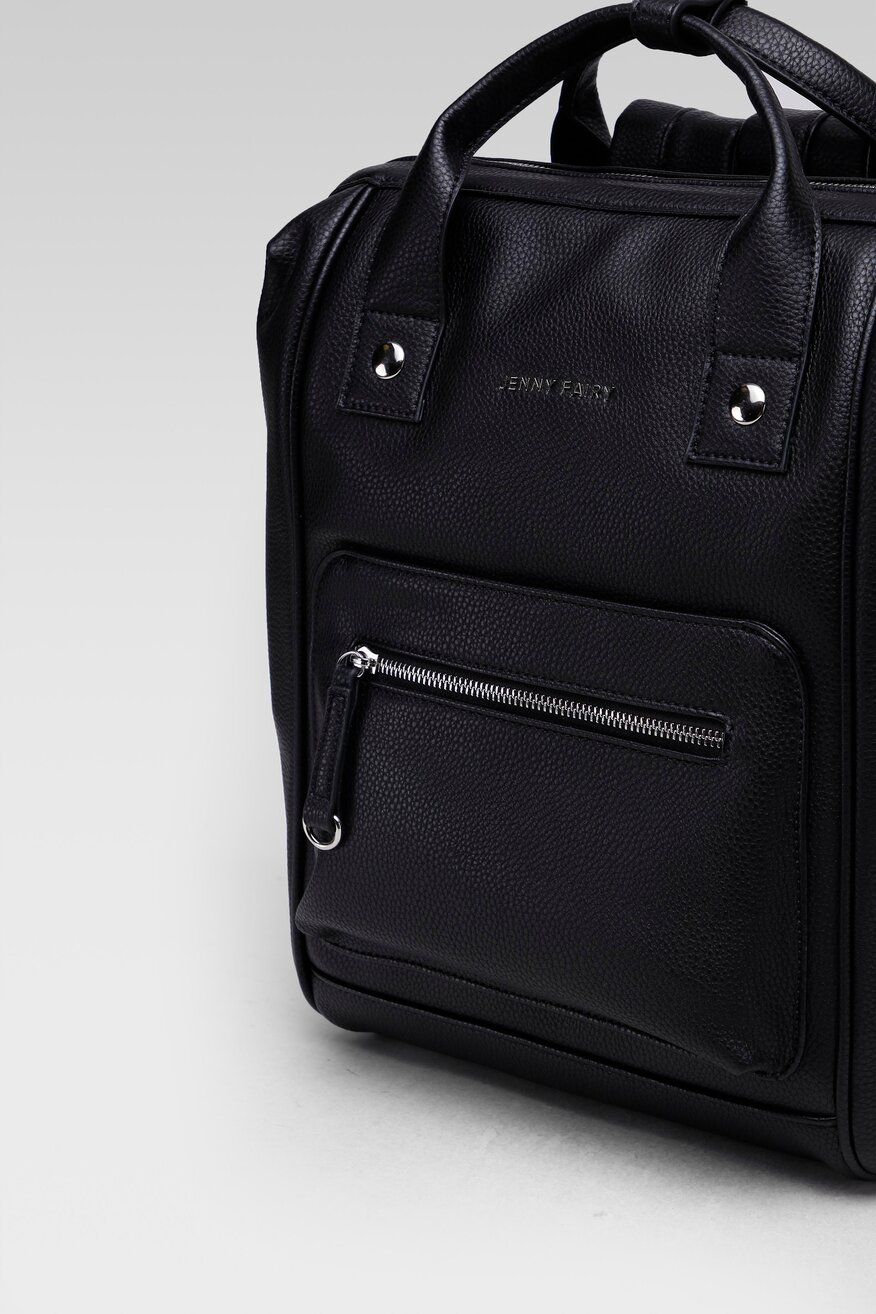 
                Jenny Fairy - Plecak czarny - 5904248165253