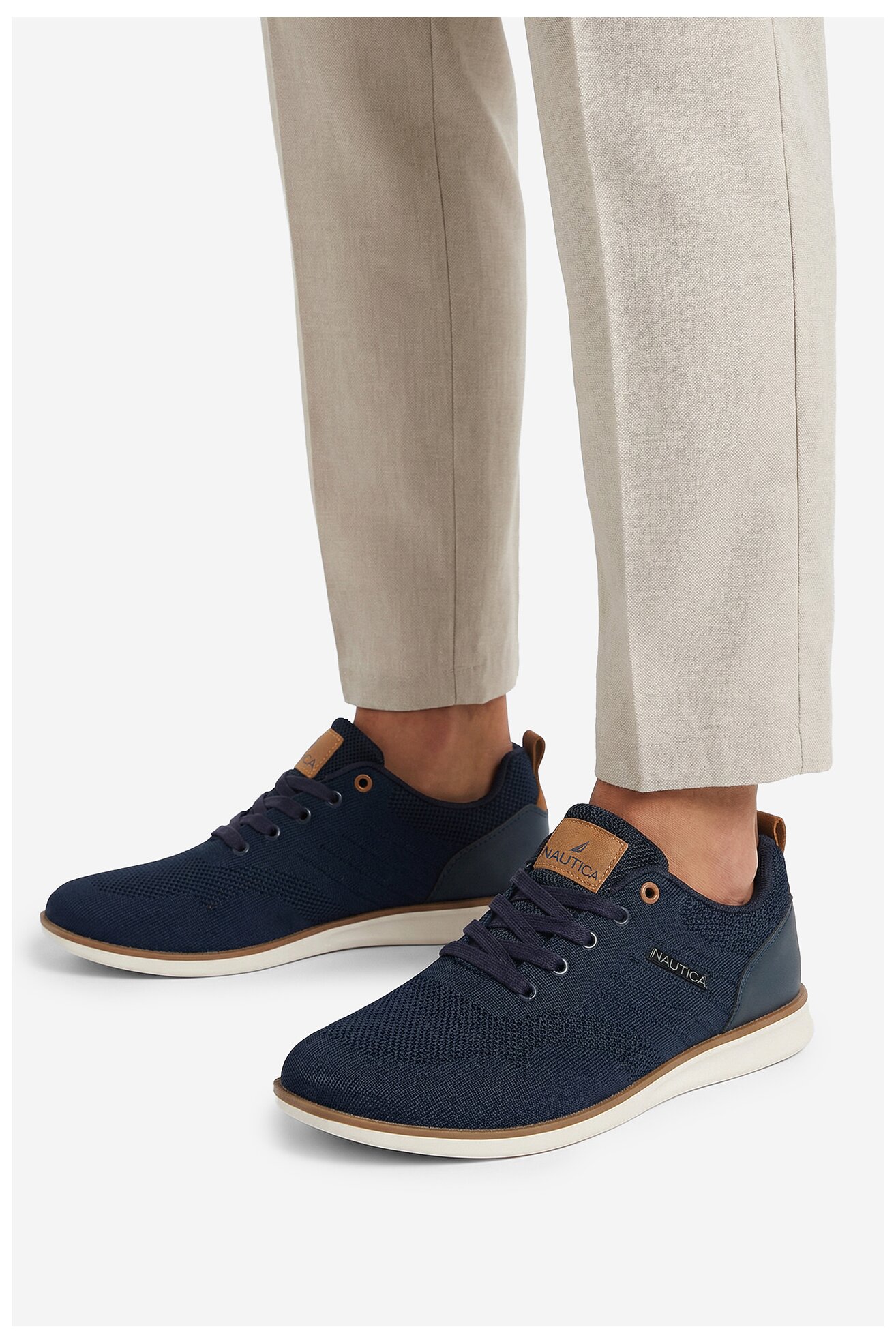 Półbuty NAUTICA CEO-IGO-01 Granatowy