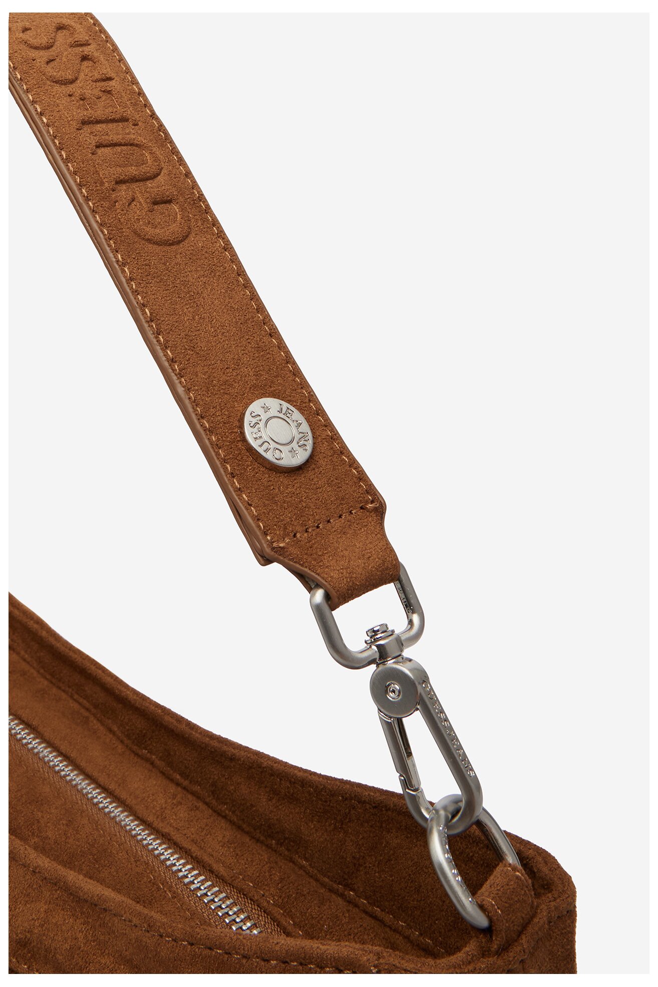 Дамска чанта GUESS JEANS CWBEO-GUESS-B-007-09 КАФЯВ