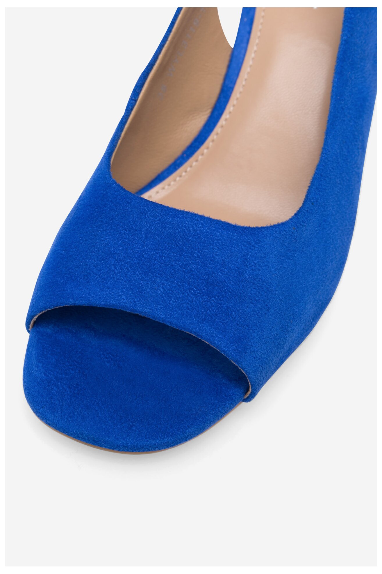 Sandały Clara Barson WYL3119-13 Chabrowy