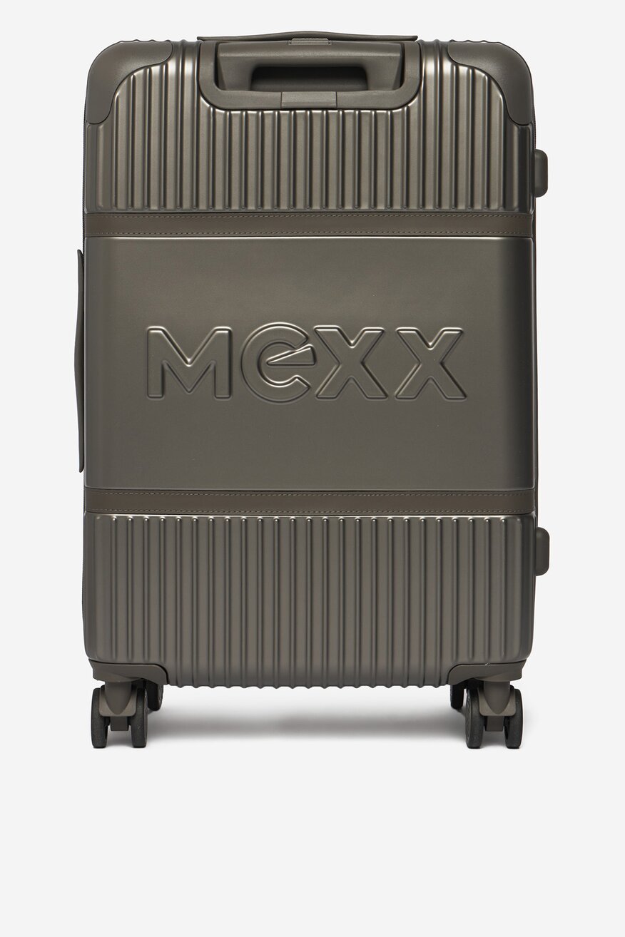 Куфар Mexx ТЪМНОСРЕБРИСТ - 5906751612798