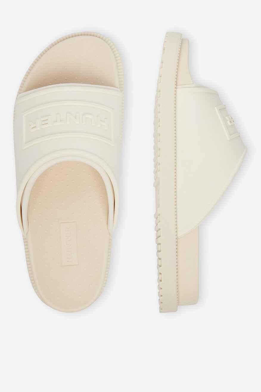 
                Шльопанець для басейну HUNTER БЕЖЕВИЙ - 5907964067702