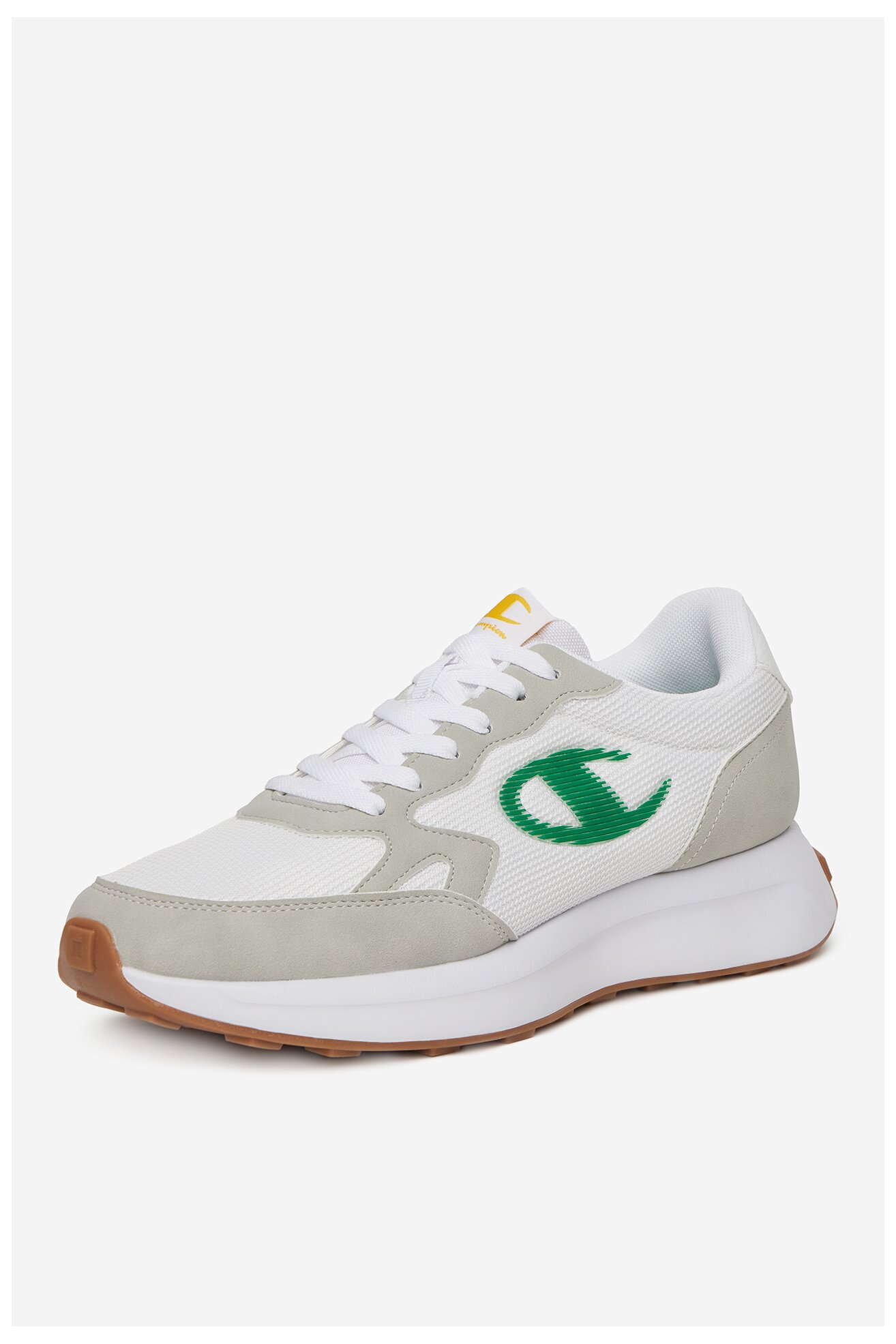 Кросівки спортивні Champion STOWE VIRTUE S22366-WW018 БІЛИЙ