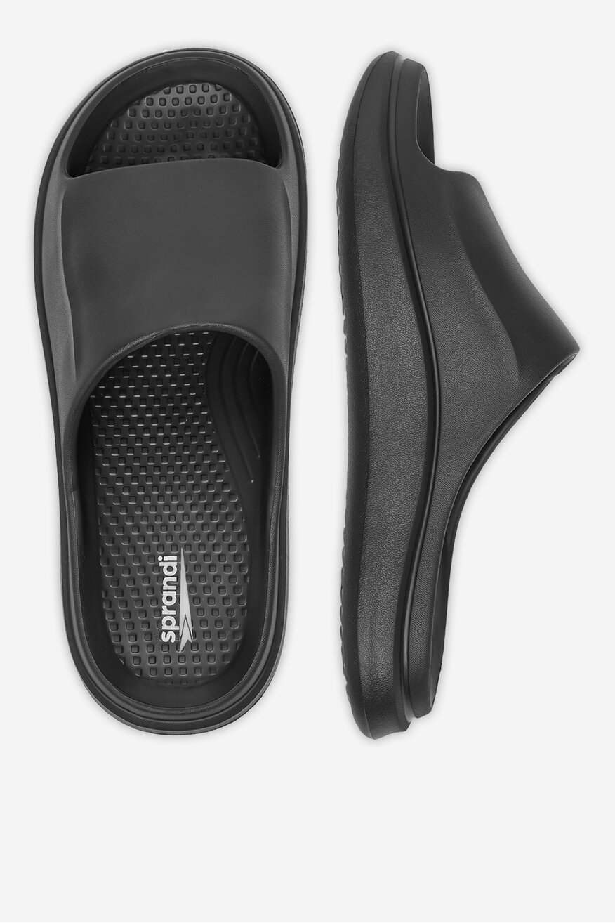 Șlapi pentru bazin Sprandi NEGRU - 5903698053615