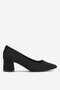 Pantofi cu toc Jenny Fairy CELEBRATION WS2107-01 NEGRU
