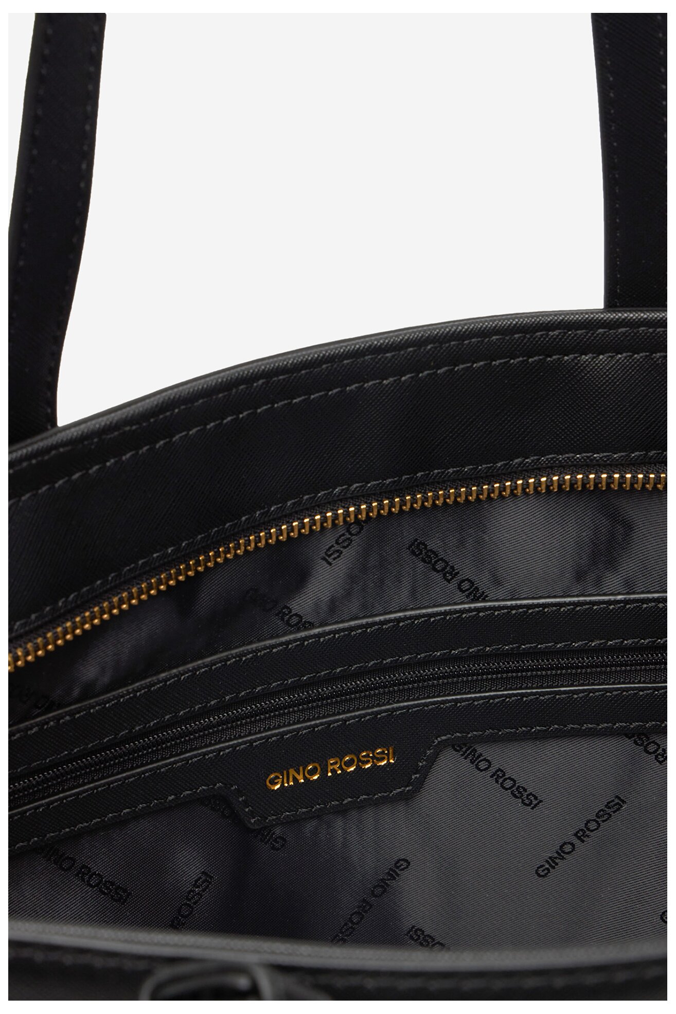 Torba Gino Rossi RC-19686 CRNA