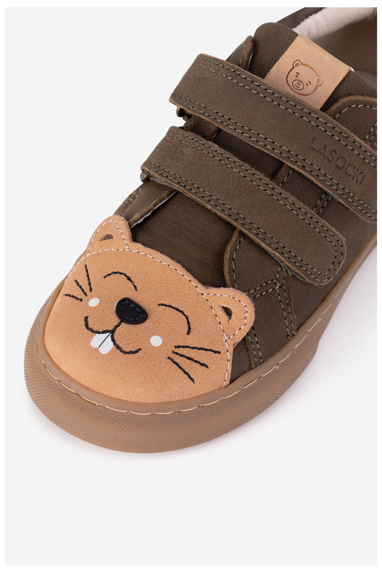 Кросівки Lasocki Kids OCEANO CI12-3095-03(III)CH ХАКІ